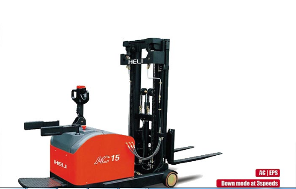 手动堆1.2 /1.5吨