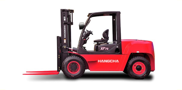 HANGCHA叉车5.0-7.0吨XF系列