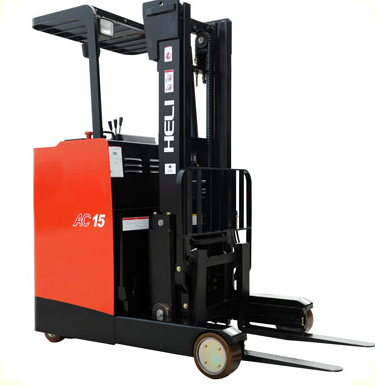 电动叉车1.5吨氦停止CQD15-